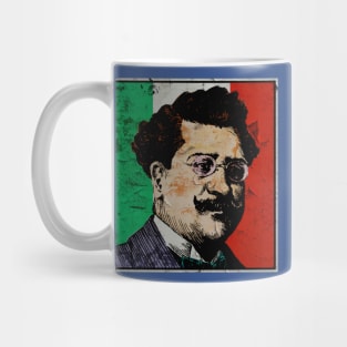 Ricardo Flores Magón Mug